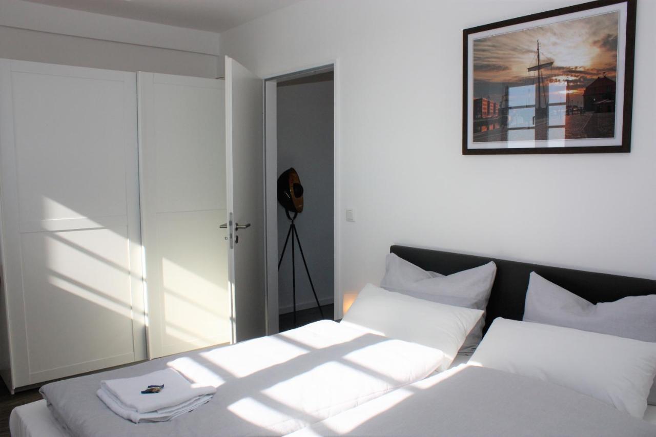 Appartement Altstadtblick Im Ohlerich-Speicher Wißmar Eksteriør billede
